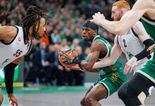 Eurolyga: „Žalgiris“ – „EA7...