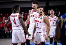 „Rytas“ – „Peristeri“