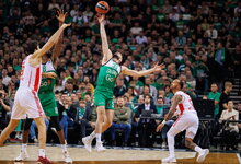 Eurolyga: „Žalgiris“ – „Crvena...