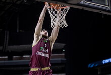 LKL: „Wolves“ – „Lietkabelis“