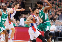 „Žalgiris“ – „Anadolu Efes“