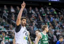 LKL: „Žalgiris“ – „Lietkabelis“