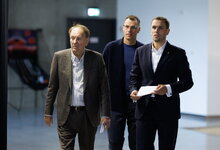 ALK spaudos konferencija