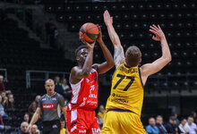 LKL: „Šiauliai“ – „M...
