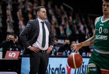LKL: „Žalgiris“ – „CBet“