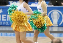 Iurbentia Basket - Chimki