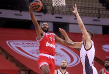 Eurolyga: „Olympiacos“ – „AX...