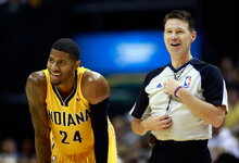NBA: „Pacers“ – „Magic“
