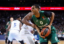 Eurolyga: „Žalgiris“ – „Budučnost“