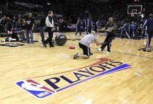 NBA: „Spurs“ – „Mavericks“