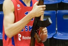 CSKA, A.Kirilenko ir 