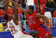 Eurolyga: CSKA – „Olympiacos“