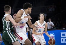 U17: Lietuva – Puerto Rikas