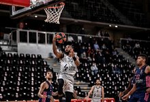 Eurolyga: ASVEL – „Real“