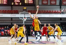 LKL: „Rytas“ – „Šiauliai“