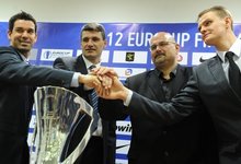 Europos taurės finalo ketverto...