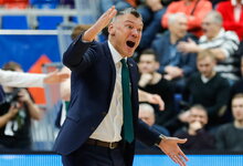 Eurolyga: CSKA – „Žalgiris“