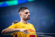 Pasaulio taurė: Juodkalnija –...