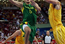 Lietuva - Australija