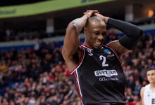 Europos taurė: „Rytas“ – „Partizan“