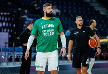 EČ: Lietuva – Švedija