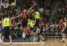 Lietuvos rytas - Barcelona...