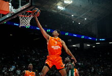 „Panathinaikos“ – „Valencia“
