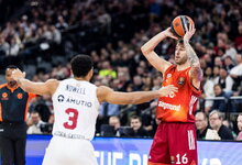 Eurolyga: „Bayern“ – „Baskonia“