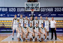 U20: Lietuva – Islandija