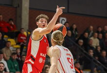 LKL: „M Basket-Delamode“ –...