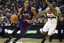 NBA: „Raptors“ – „Wizards“