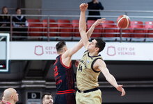 LKL: „Rytas“ – „Gargždai“