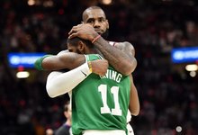 NBA: „Cavaliers“ – „Celtics“