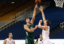 Eurolyga: „Panathinaikos“ –...