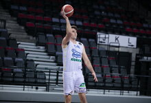 LKL: „Neptūnas“ – „Pieno žvaigždės“