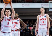 „Rytas“ – „Bahčešehir“