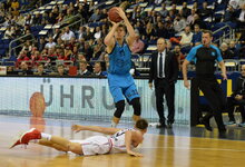 Europos taurė: ALBA – „Rytas“