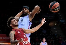 Eurolyga: „Bayern“ – „Barcelona“