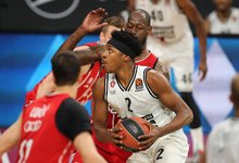 Eurolyga: „Bayern“ – „AX Armani“