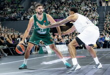 „Panathinaikos“ – ASVEL