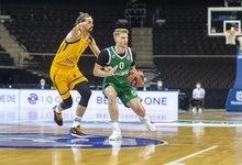 Eurolyga: „Žalgiris“ – „Chimki“