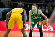 „Žalgiris“ – „Šiauliai“