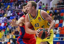 CSKA – ALBA