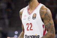 „Baskonia“ – „Olympiacos“