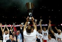 Eurolygos finalas: „Olympiacos“ –...