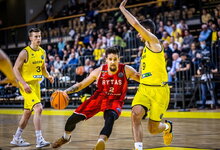 „Falco“ – „Rytas“