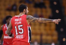 „Olympiacos“ – ALBA