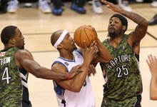NBA: „Raptors“ – „Timberwolves“