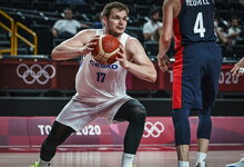 Olimpiada: Prancūzija – Čekija