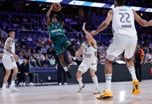 Eurolyga: „Real“ – „Panathinaikos“